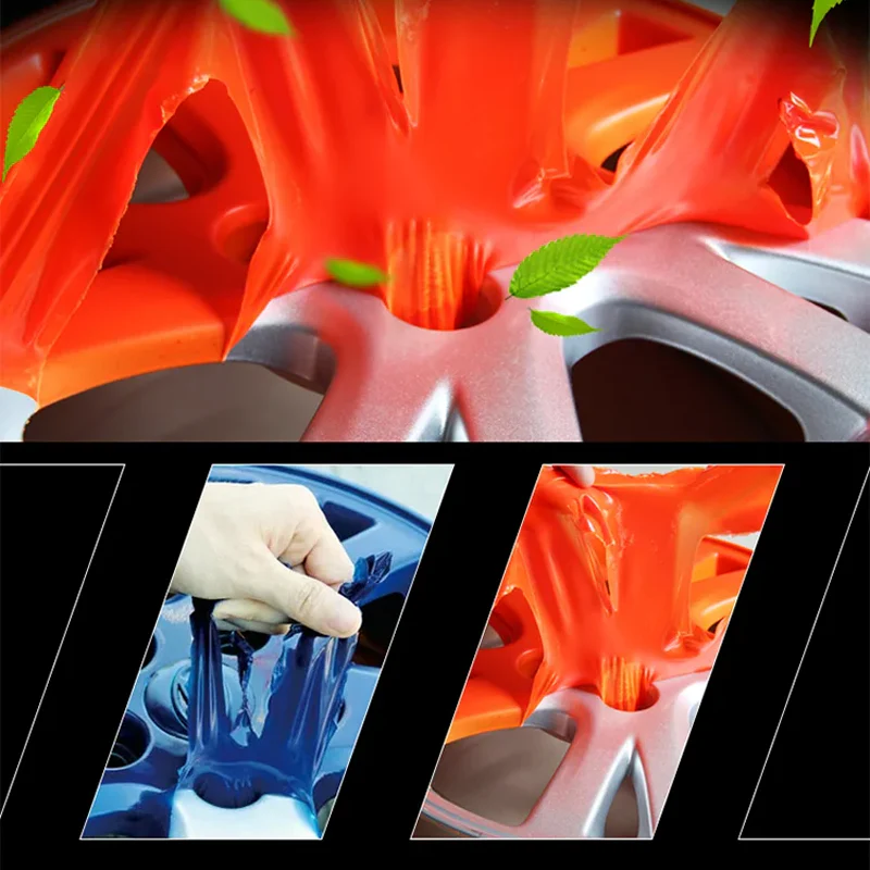 Tire Self Spray Print - Image 6