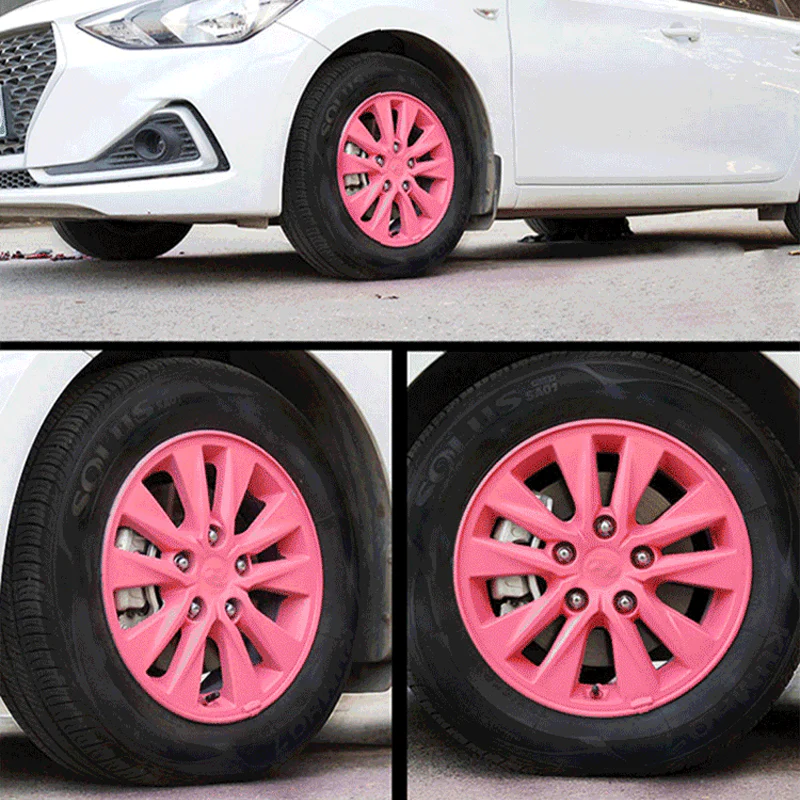 Tire Self Spray Print - Image 7
