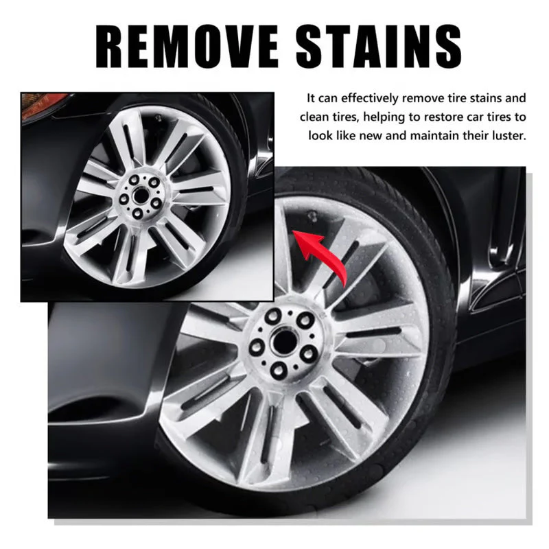 Tyre Cleaning Cream - Image 5