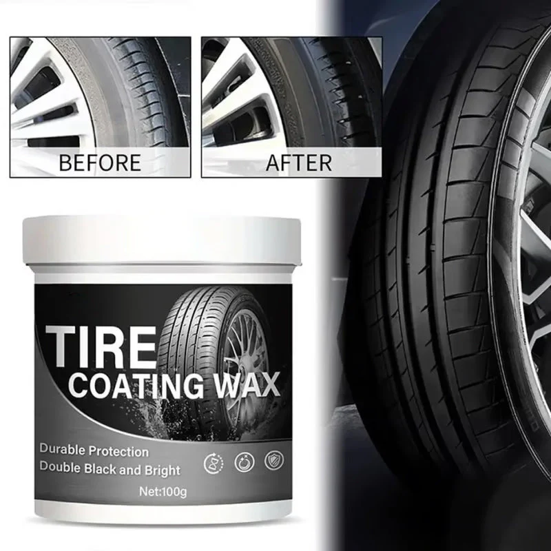 Tyre Cleaning Cream - Image 7