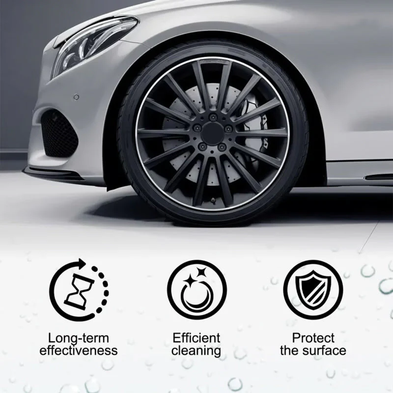 Tyre Cleaning Cream - Image 9