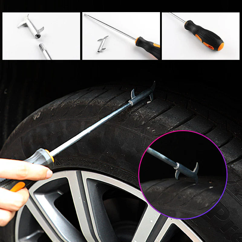 Tyre Cleaning Hook - Image 6