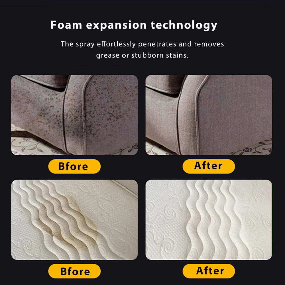 Universal Car Interior Cleaning Agent - Image 4