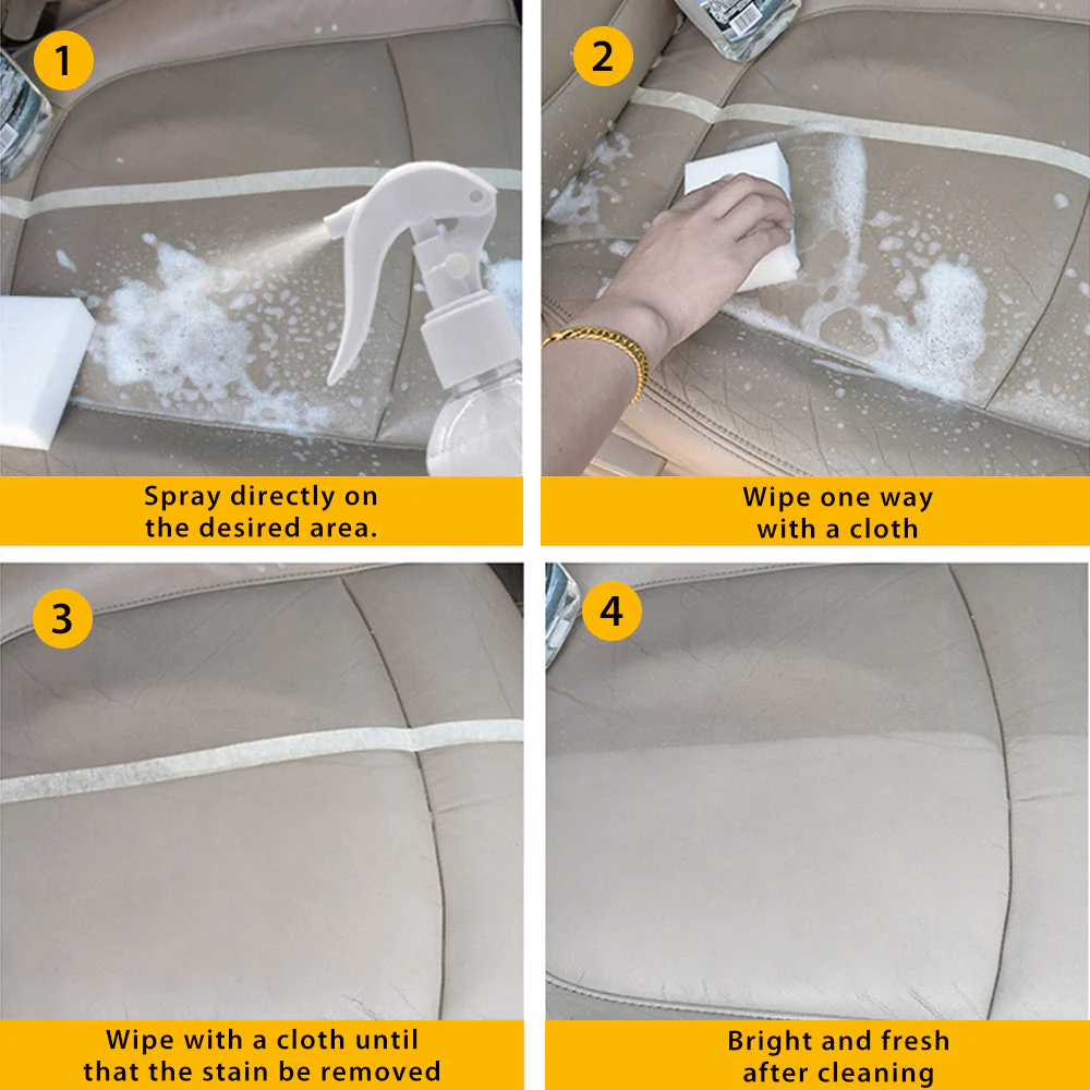 Universal Car Interior Cleaning Agent - Image 7