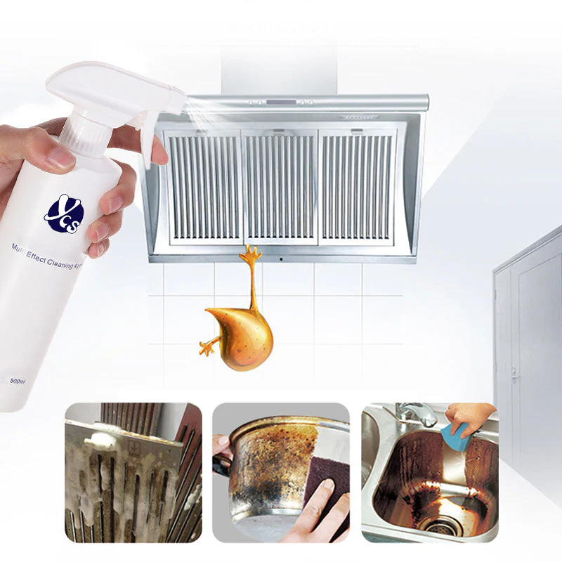 Wash-free Multifunctional Cleaner - Image 3
