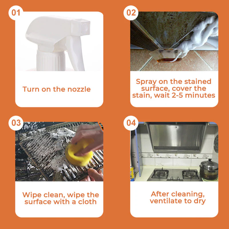 Wash-free Multifunctional Cleaner - Image 8