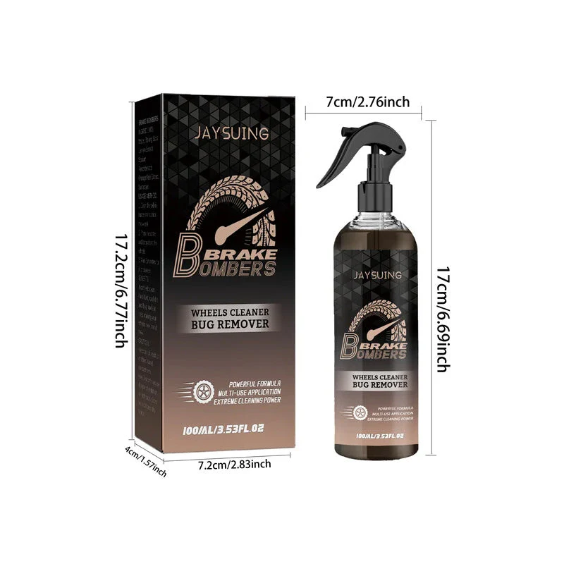 Wheels Cleaner Remover - Image 11
