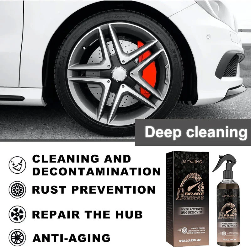 Wheels Cleaner Remover - Image 2