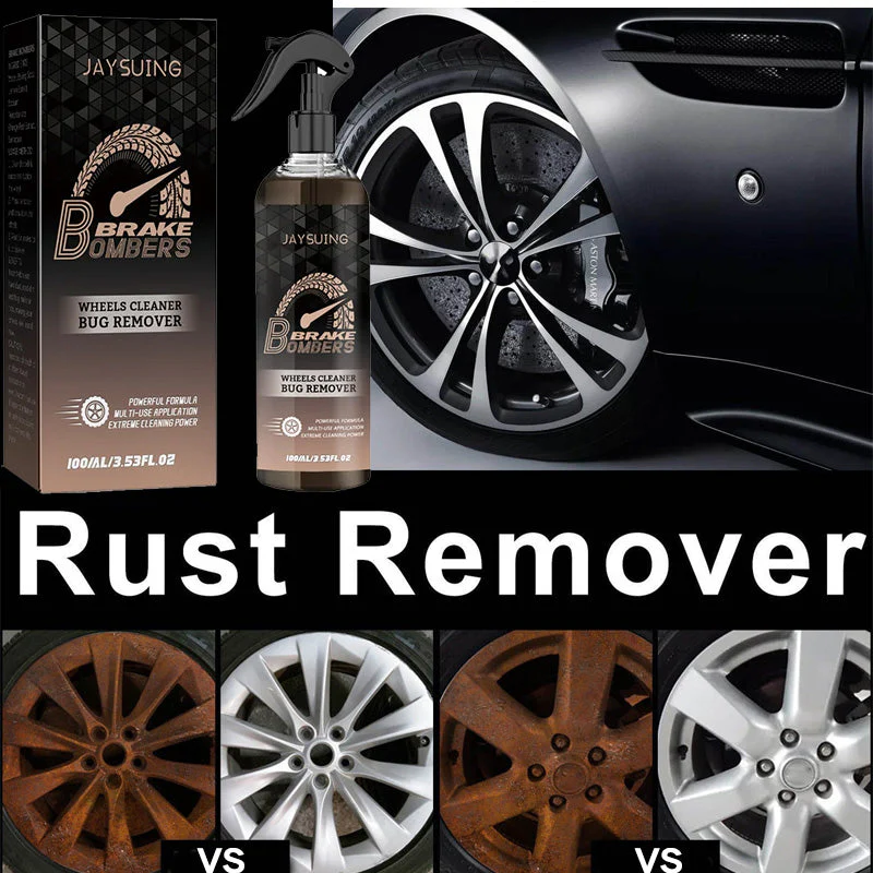 Wheels Cleaner Remover - Image 3
