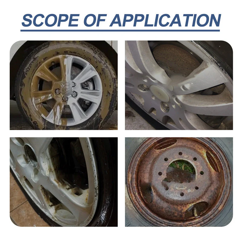 Wheels Cleaner Remover - Image 4
