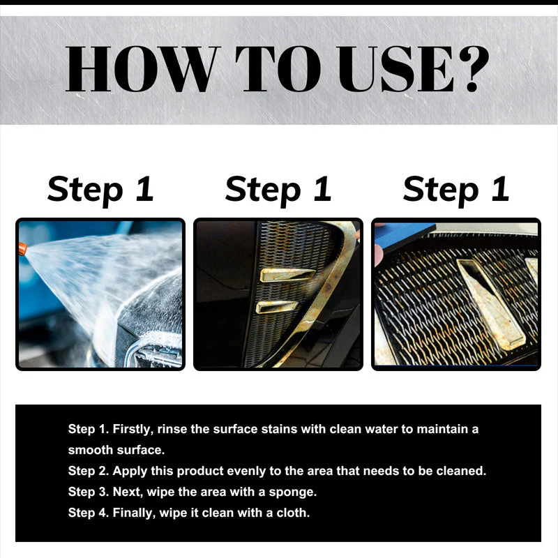 Wheels Cleaner Remover - Image 6