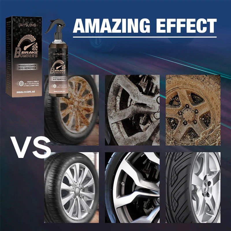Wheels Cleaner Remover - Image 7