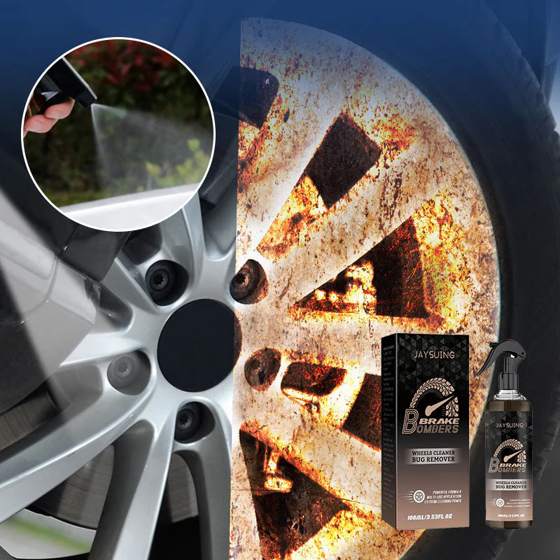 Wheels Cleaner Remover - Image 9