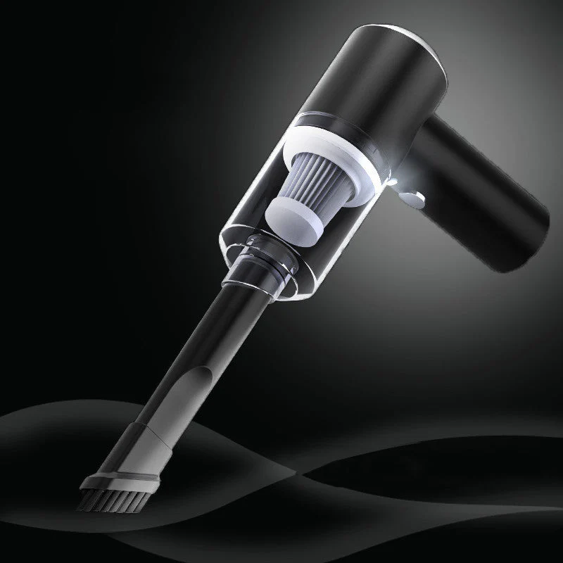 Wireless Handheld Car Vacuum Cleaner - Image 10