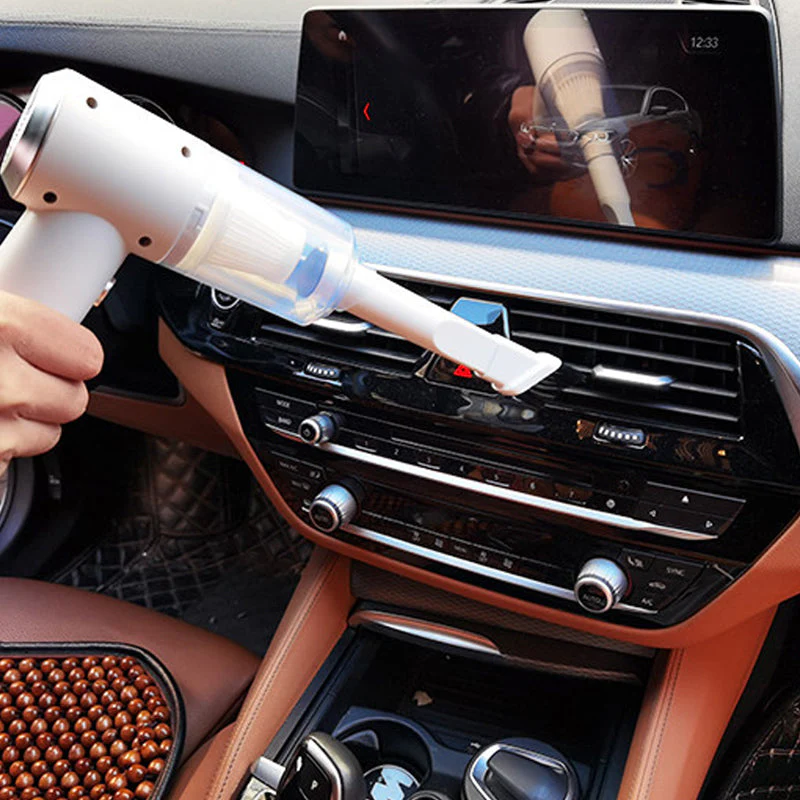 Wireless Handheld Car Vacuum Cleaner - Image 8