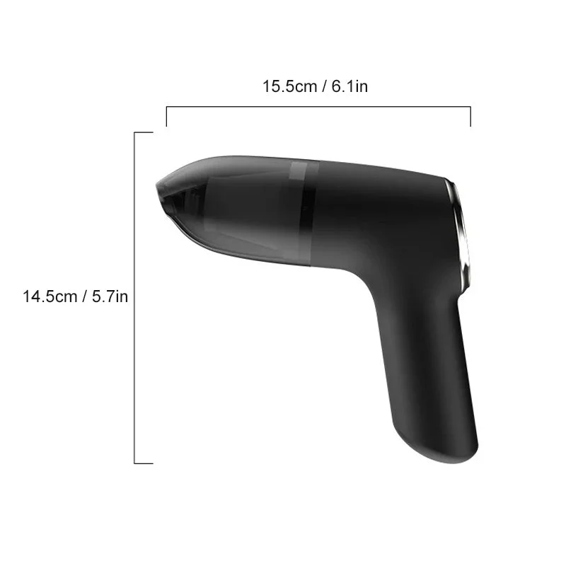 Wireless Vacuum Cleaning - Image 10