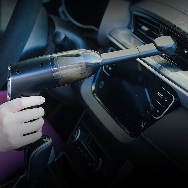 Wireless Vacuum Cleaning - Image 8